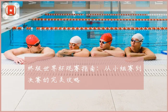 终极世界杯观赛指南：从小组赛到决赛的完美攻略